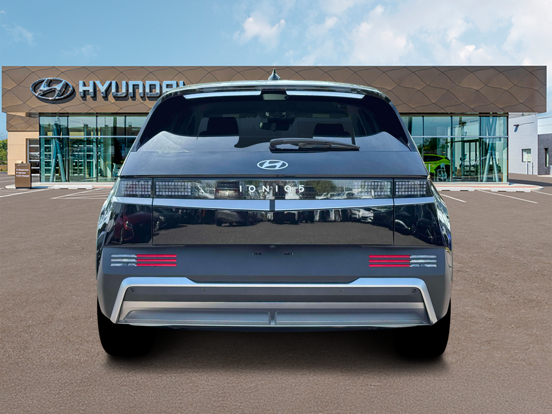 Thumbnail: 2025 Hyundai Ioniq 5 - 6