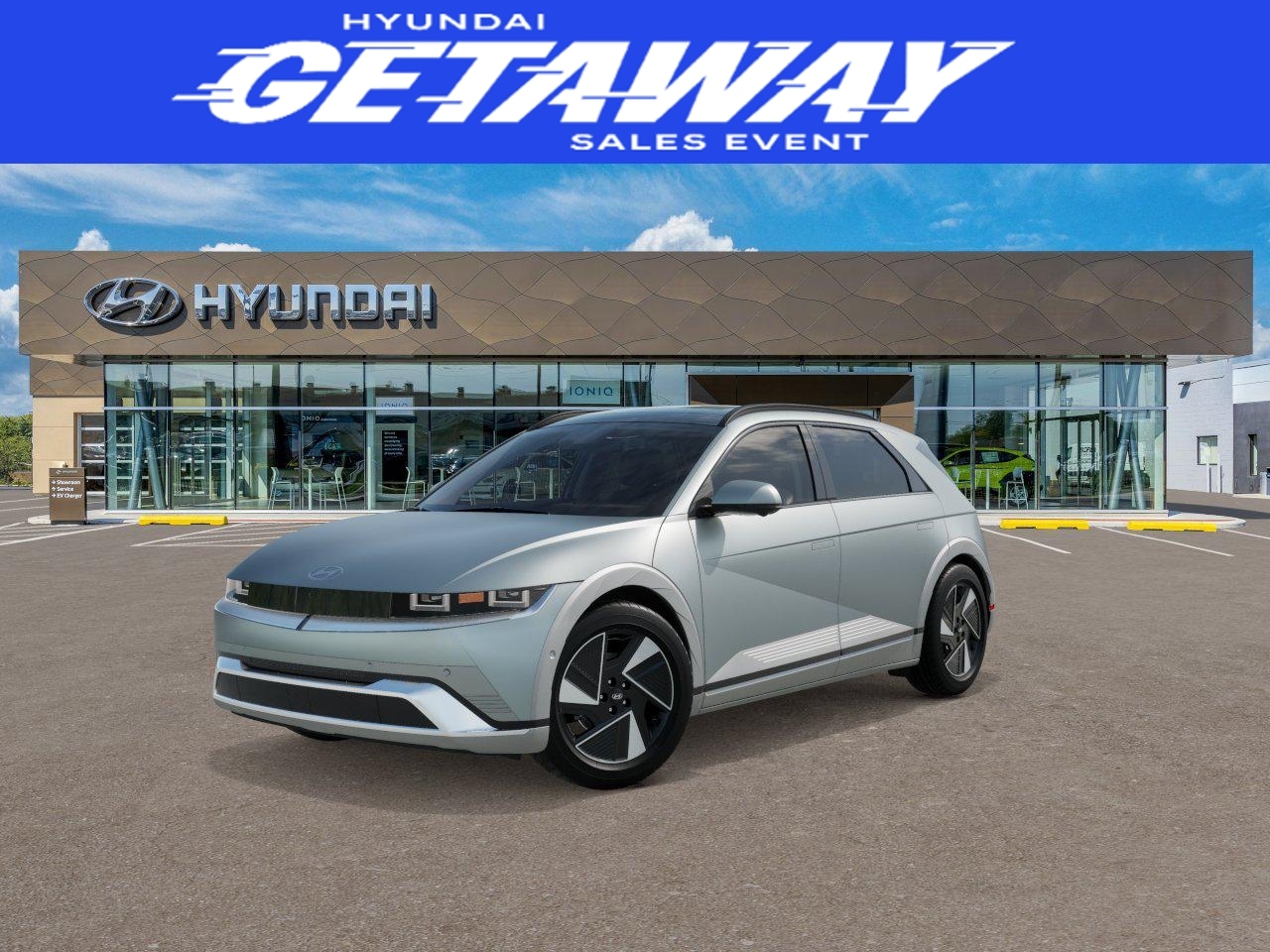 2026 Hyundai IONIQ 5 Limited's photo