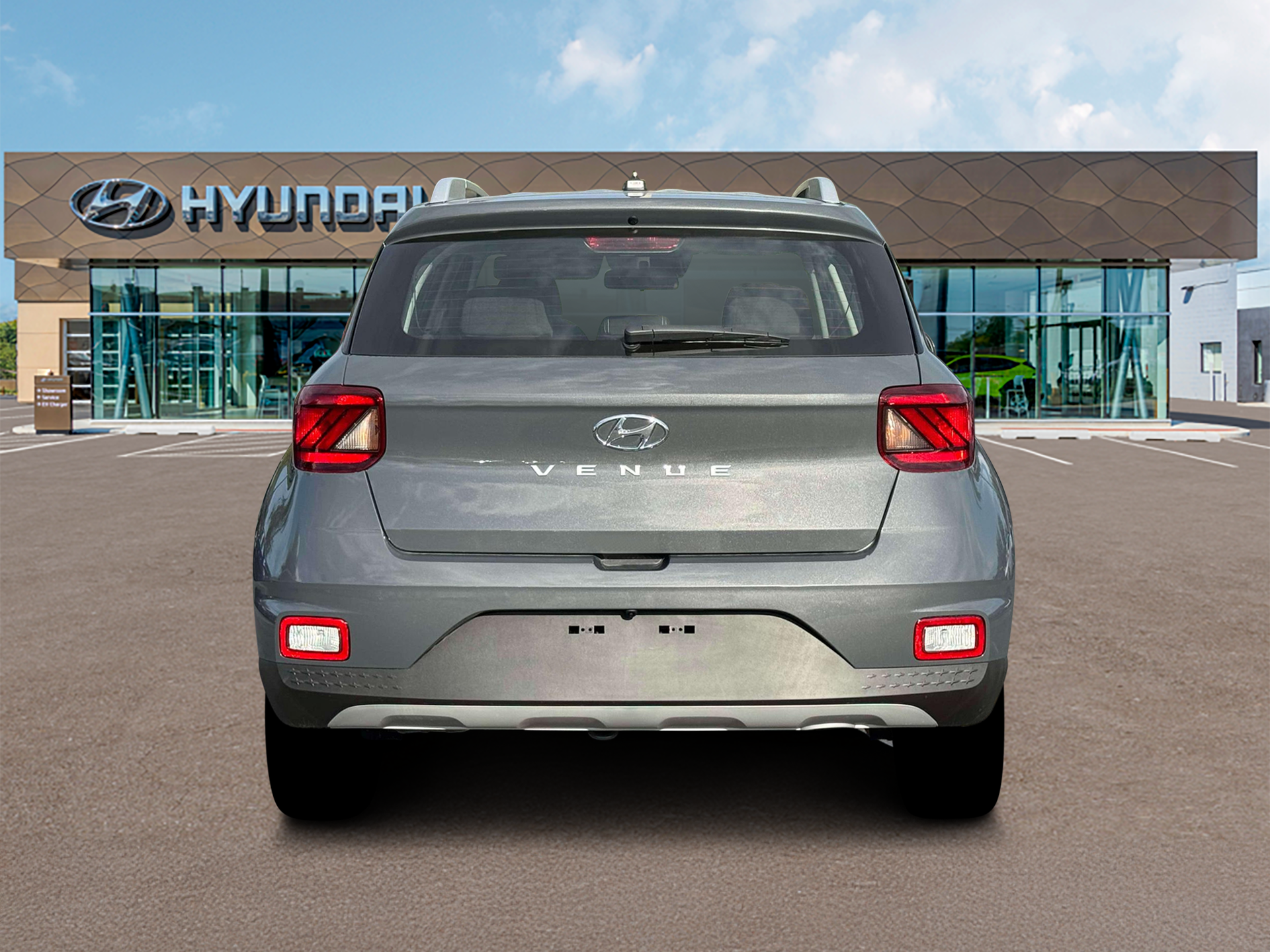 Thumbnail: 2026 Hyundai Venue - 6