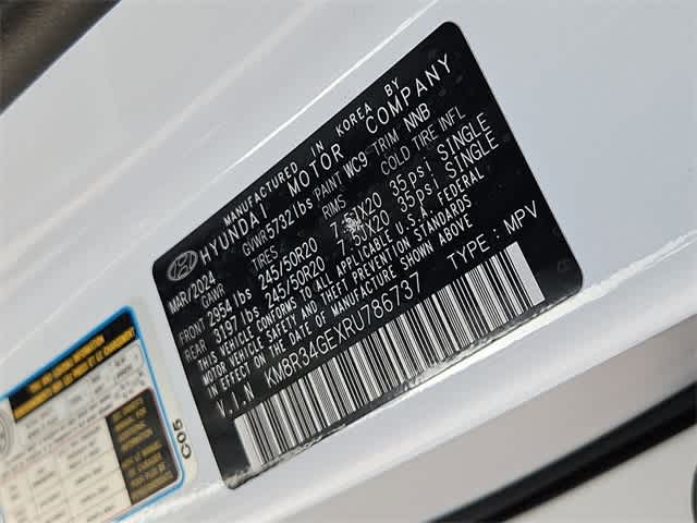 Thumbnail: 2024 Hyundai Palisade - 36