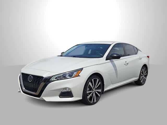 Thumbnail: 2022 Nissan Altima - 4