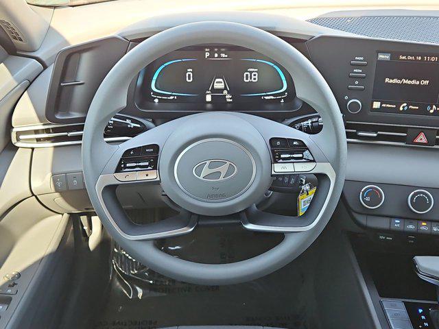 Thumbnail: 2025 Hyundai Elantra - 21
