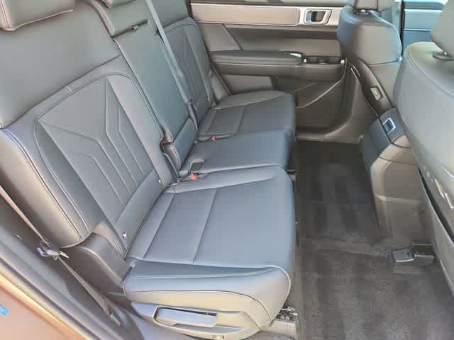 Thumbnail: 2025 Hyundai Santa Fe - 21