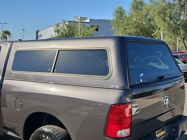 Thumbnail: 2018 RAM 1500 - 35