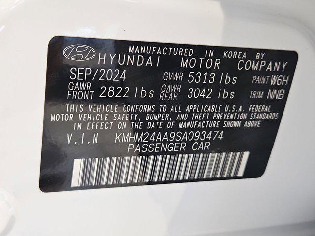 Thumbnail: 2025 Hyundai Ioniq 6 - 35