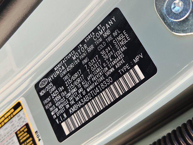 Thumbnail: 2026 Hyundai Kona - 33