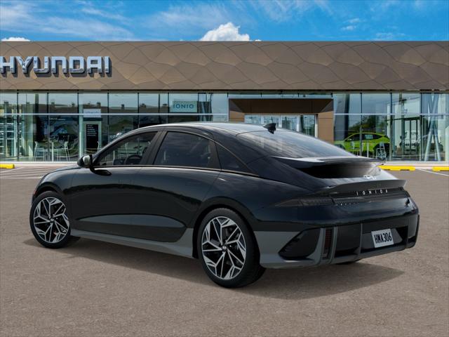 Thumbnail: 2025 Hyundai Ioniq 6 - 5