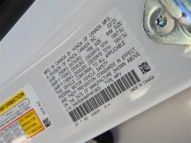 Thumbnail: 2023 Honda CR-V - 36