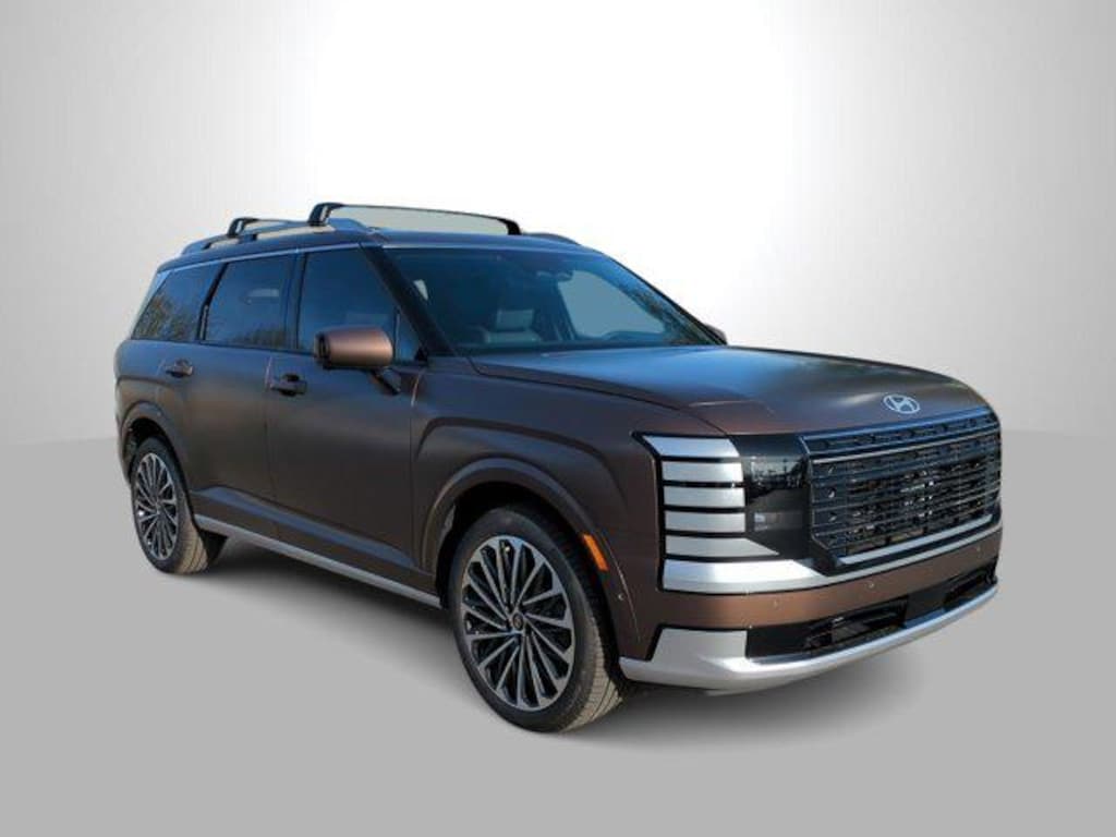 New 2026 Hyundai Palisade Calligraphy AWD SUV