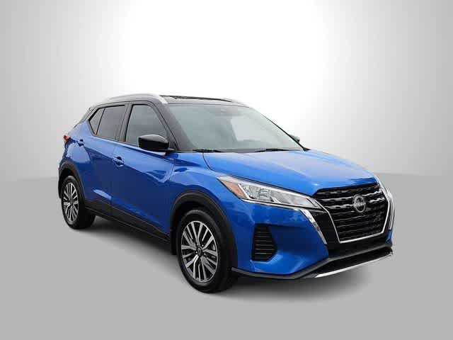 Thumbnail: 2022 Nissan Kicks - 2
