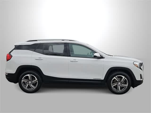 Thumbnail: 2019 GMC Terrain - 9