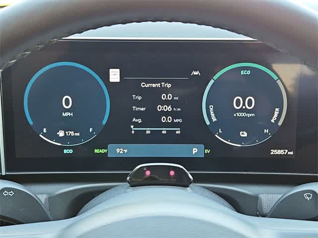 Thumbnail: 2025 Hyundai Tucson - 34