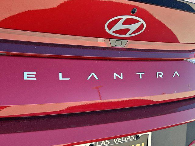 Thumbnail: 2026 Hyundai Elantra - 12
