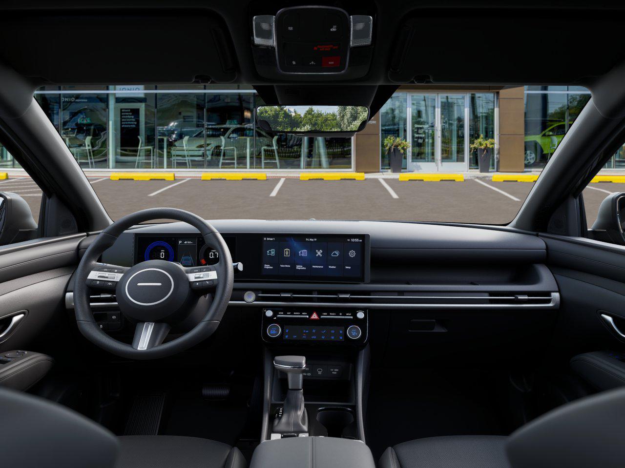 Thumbnail: 2026 Hyundai Tucson - 11