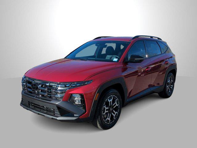 Thumbnail: 2026 Hyundai Tucson - 4