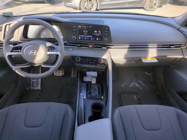 Thumbnail: 2026 Hyundai Elantra - 15