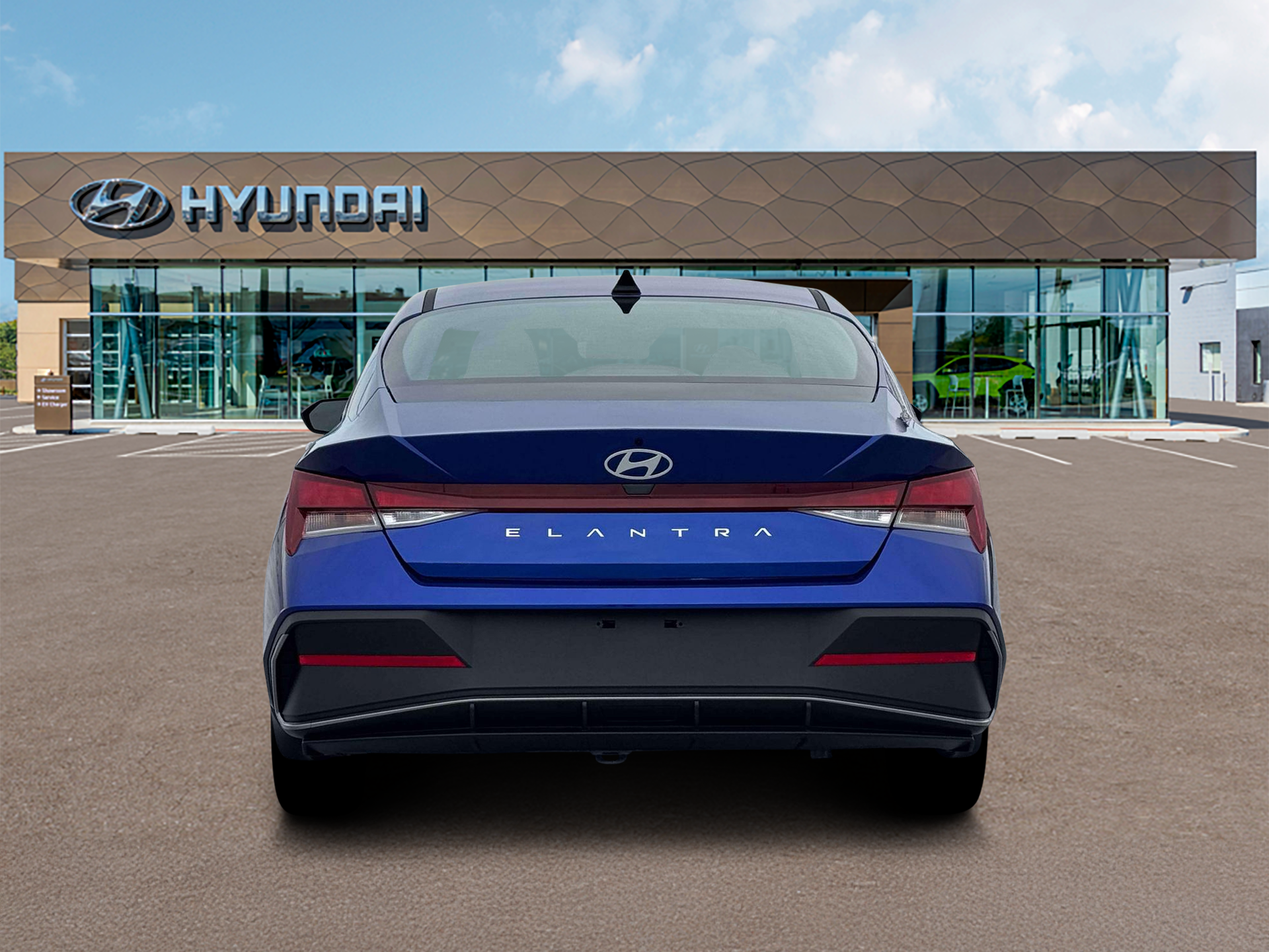 Thumbnail: 2026 Hyundai Elantra - 6