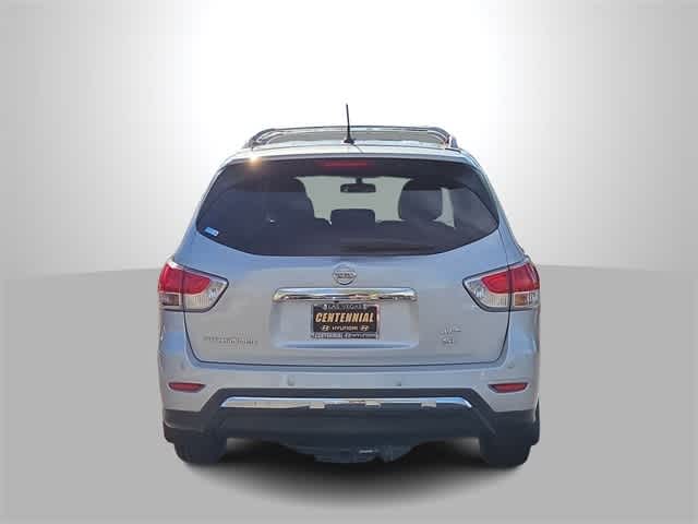 Thumbnail: 2013 Nissan Pathfinder - 7