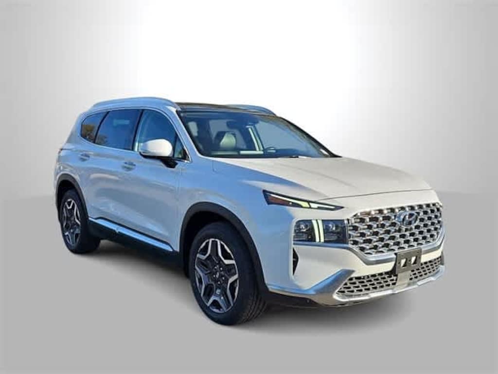 Certified 2022 Hyundai Santa Fe Limited SUV
