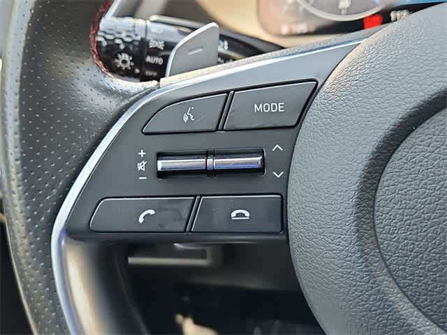 2021 Hyundai Sonata SEL Plus 23