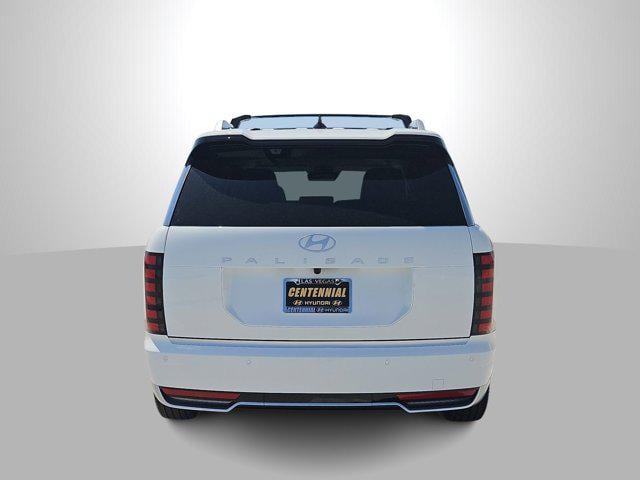 Thumbnail: 2026 Hyundai Palisade - 7