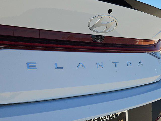 Thumbnail: 2026 Hyundai Elantra - 12