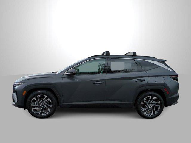 Thumbnail: 2026 Hyundai Tucson - 5