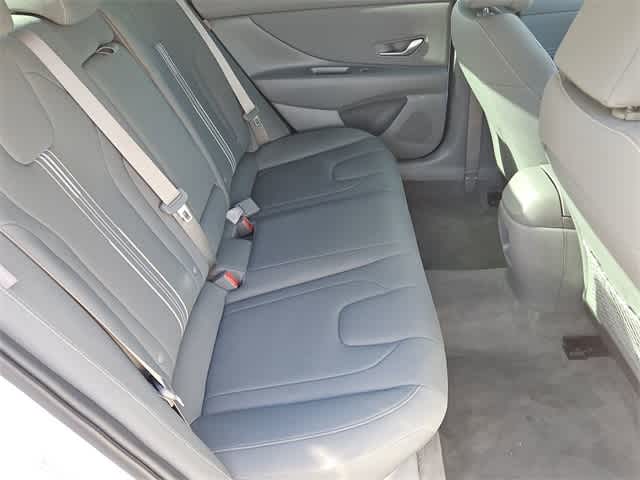 Thumbnail: 2024 Hyundai Elantra - 19