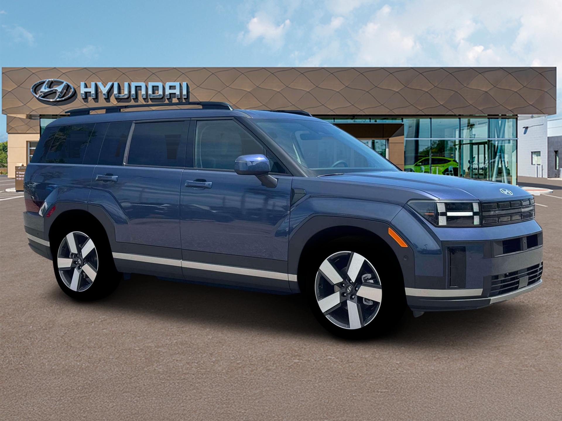 Thumbnail: 2026 Hyundai Santa Fe - 10