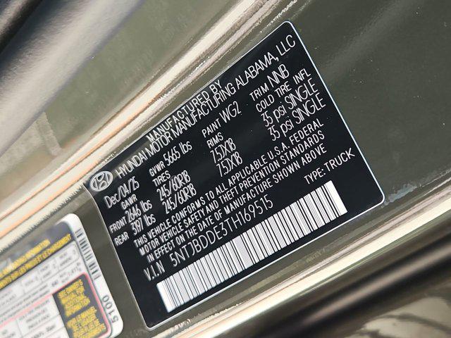 Thumbnail: 2026 Hyundai Santa Cruz - 34