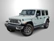 Used 2024 Jeep Wrangler Sahara SUV