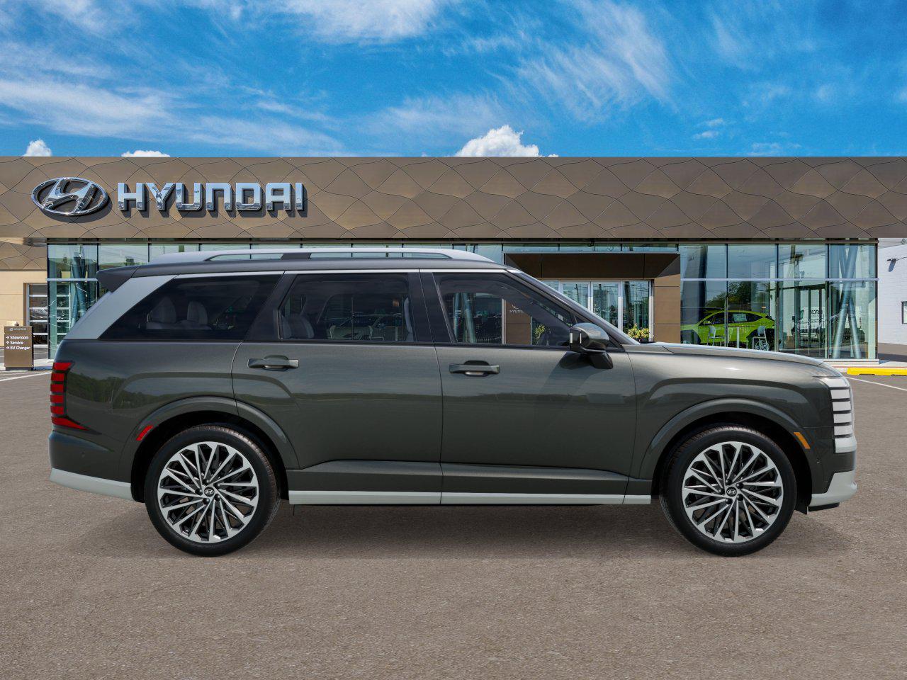 Thumbnail: 2026 Hyundai Palisade - 7