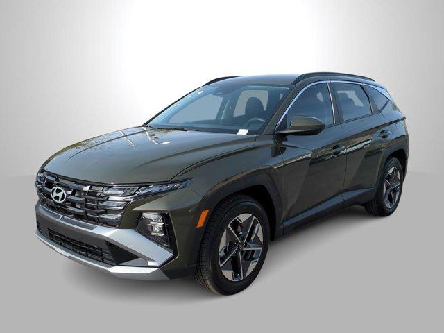 Thumbnail: 2026 Hyundai Tucson - 4