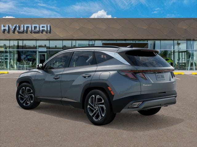 Thumbnail: 2025 Hyundai Tucson - 5