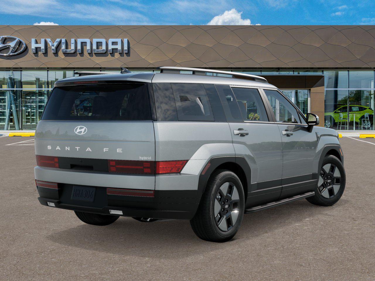 Thumbnail: 2026 Hyundai Santa Fe - 4