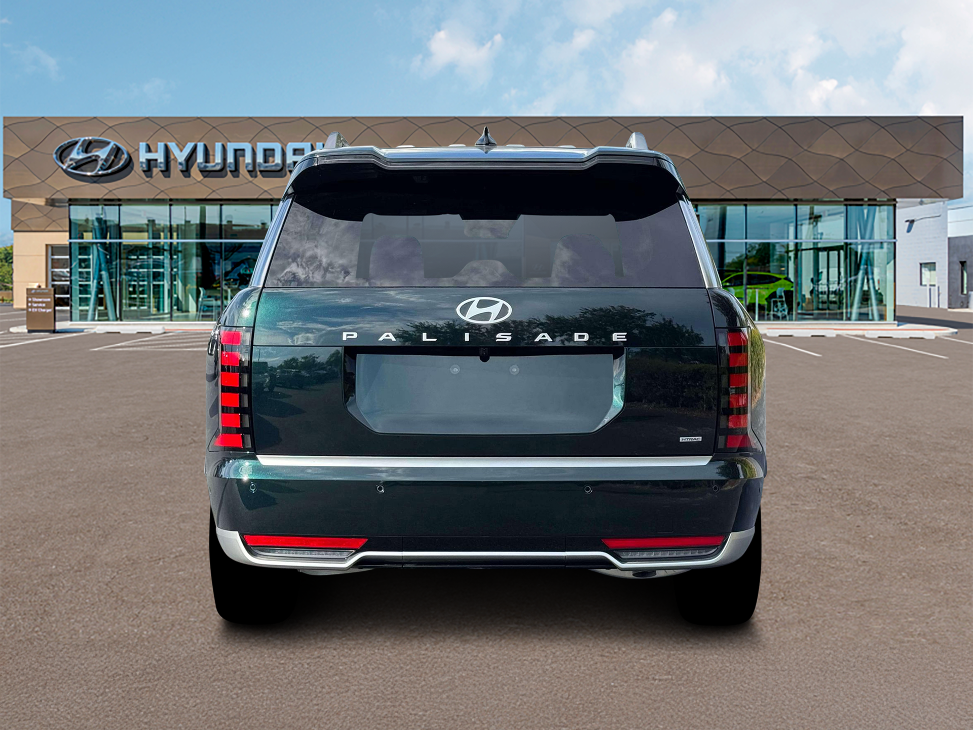 Thumbnail: 2026 Hyundai Palisade - 6