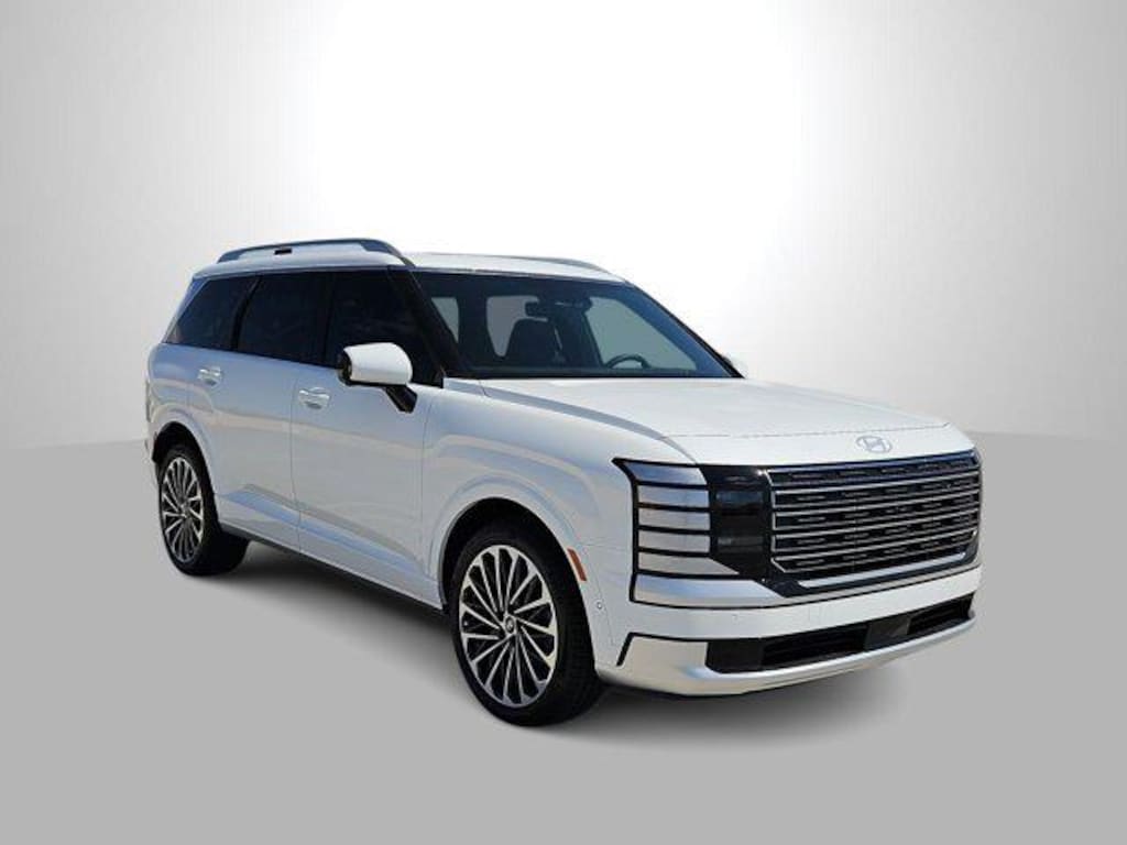 New 2026 Hyundai Palisade Calligraphy AWD SUV