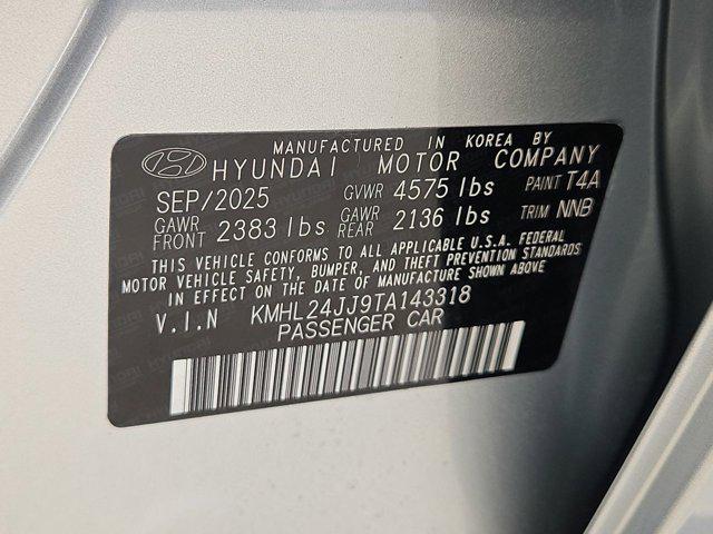 Thumbnail: 2026 Hyundai Sonata - 33