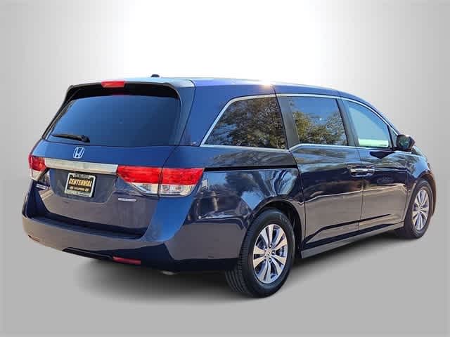 Thumbnail: 2016 Honda Odyssey - 8