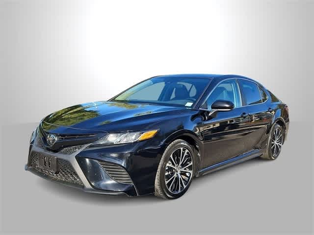 Thumbnail: 2020 Toyota Camry - 4