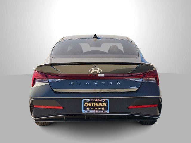 Thumbnail: 2025 Hyundai Elantra - 7