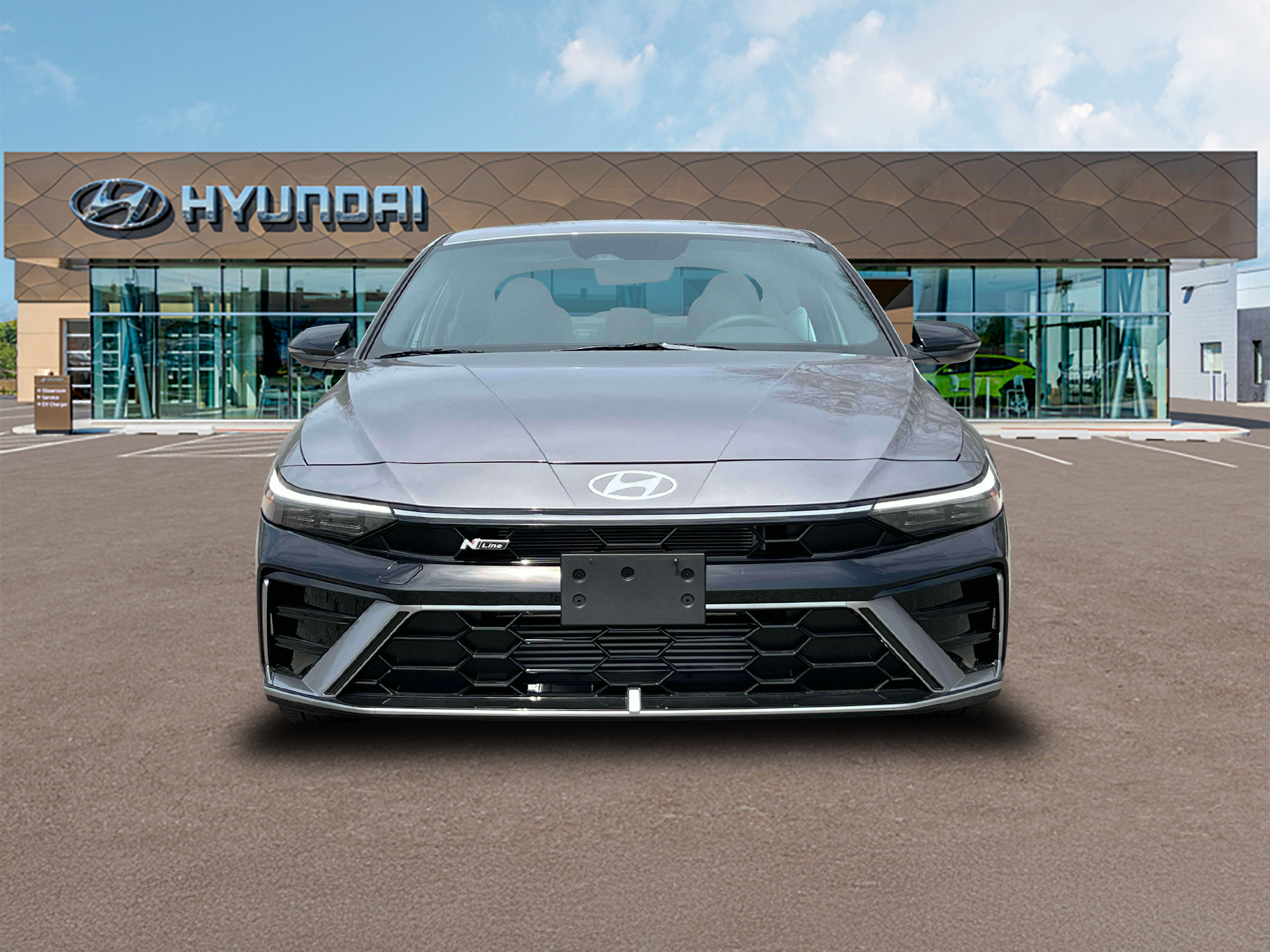 Thumbnail: 2025 Hyundai Elantra - 12
