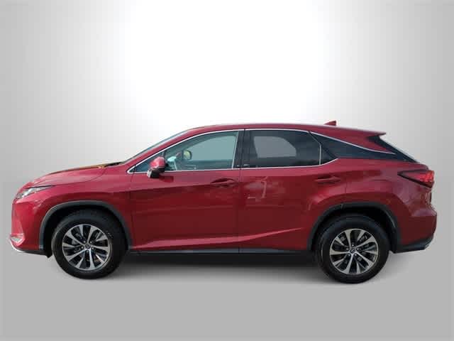 Thumbnail: 2020 Lexus RX - 5