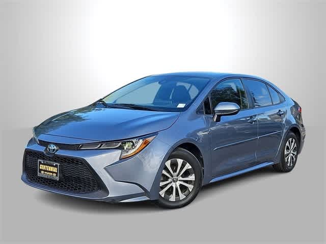 Thumbnail: 2021 Toyota Corolla - 1