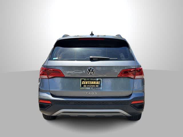 Thumbnail: 2022 Volkswagen Taos - 7