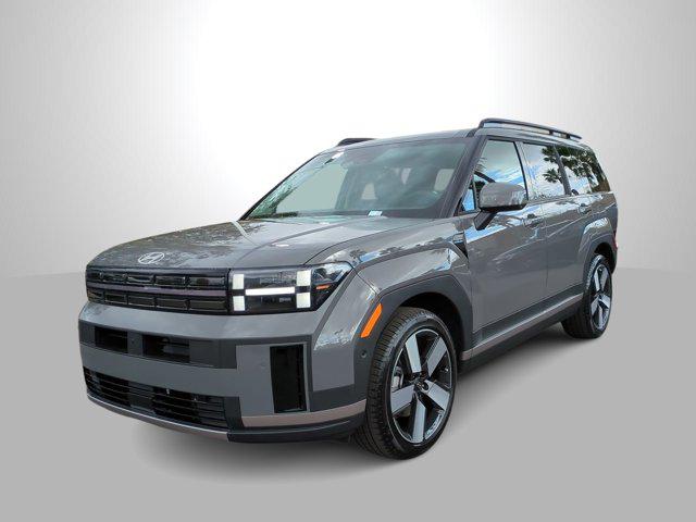 Thumbnail: 2026 Hyundai Santa Fe - 4