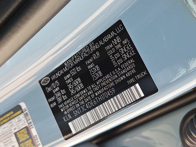 Thumbnail: 2026 Hyundai Santa Cruz - 35