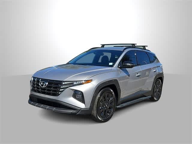 Thumbnail: 2024 Hyundai Tucson - 4