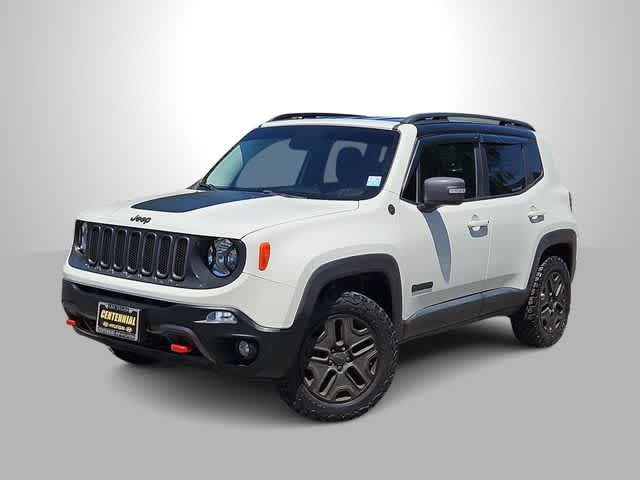 2016 Jeep Renegade Trailhawk -
                  Las Vegas, NV