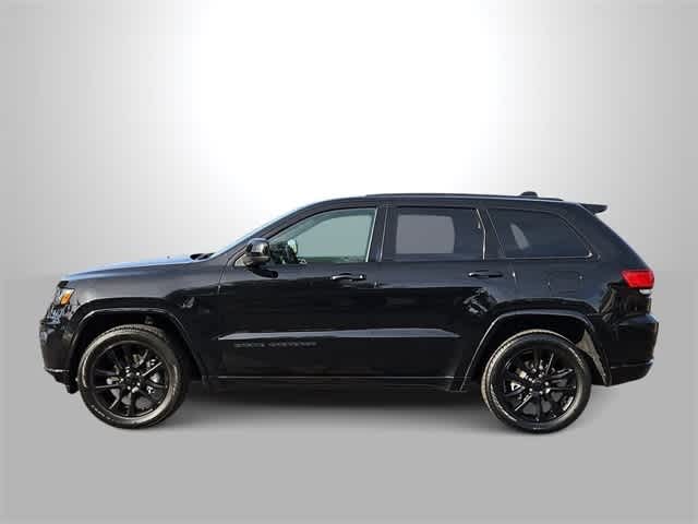 Thumbnail: 2020 Jeep Grand Cherokee - 5